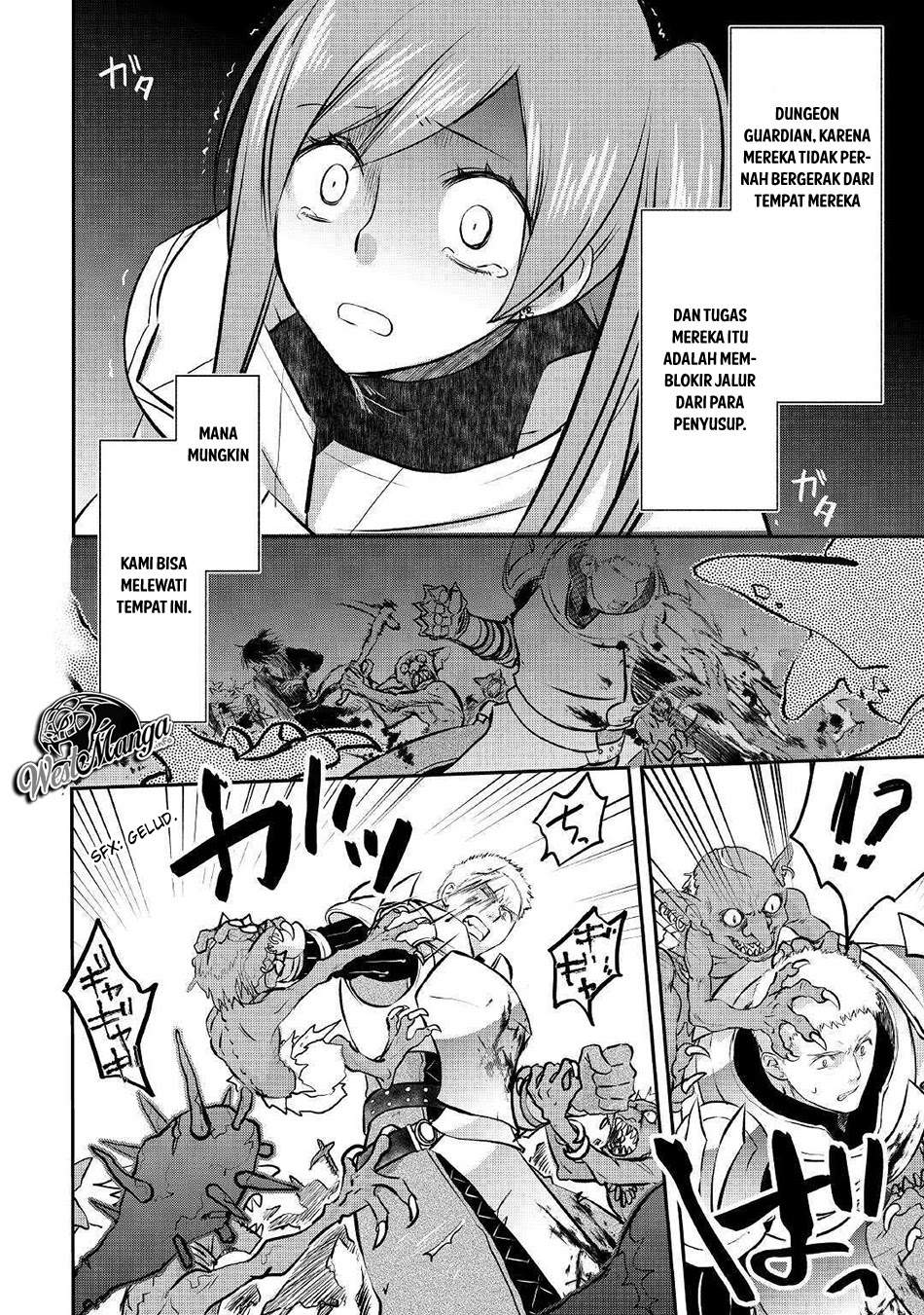 Kanchigai no Atelier Master